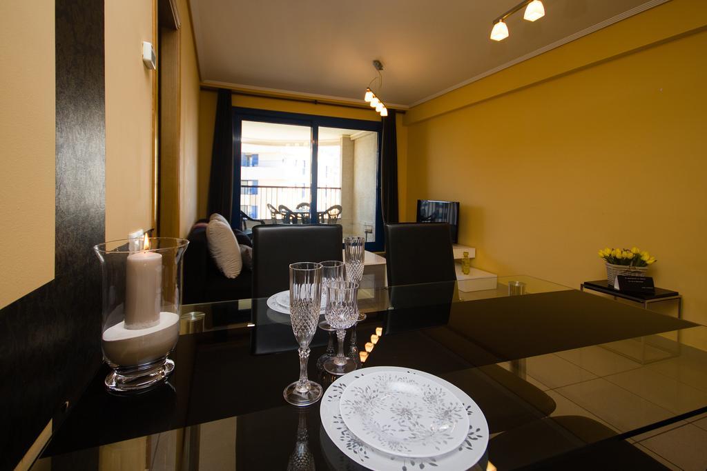 Accommodation Beach Apartments Valence Chambre photo