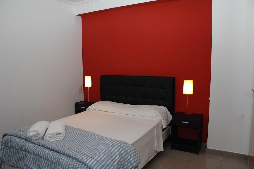 Accommodation Beach Apartments Valence Chambre photo