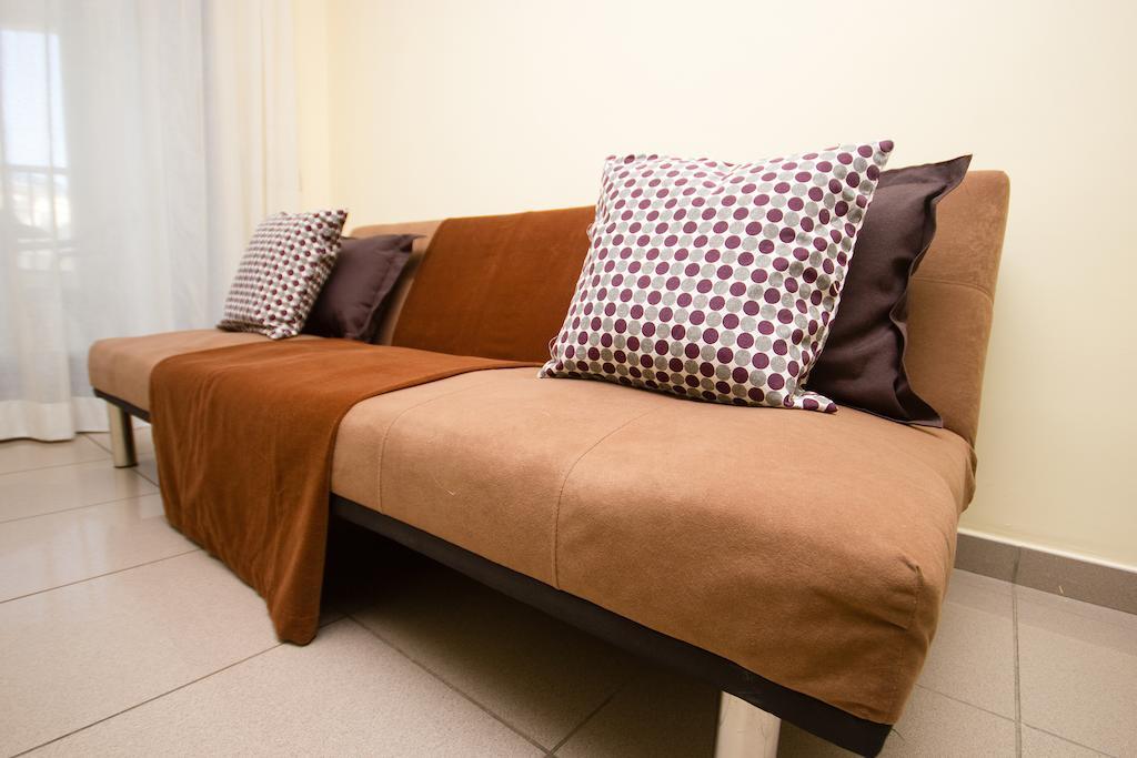 Accommodation Beach Apartments Valence Chambre photo