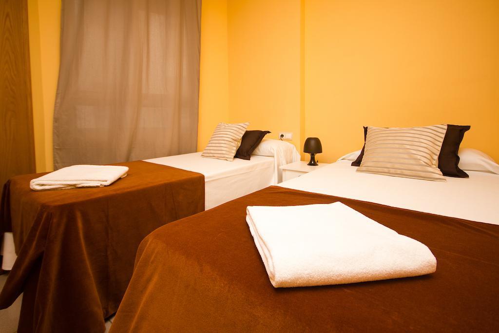 Accommodation Beach Apartments Valence Chambre photo