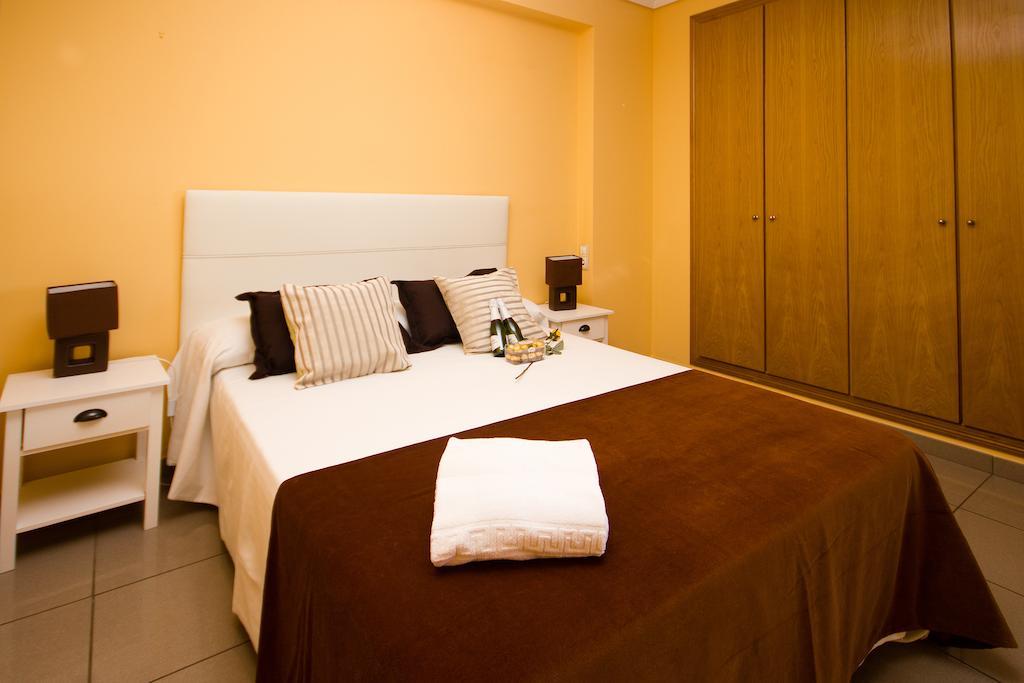 Accommodation Beach Apartments Valence Chambre photo