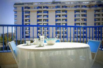 Accommodation Beach Apartments Valence Extérieur photo